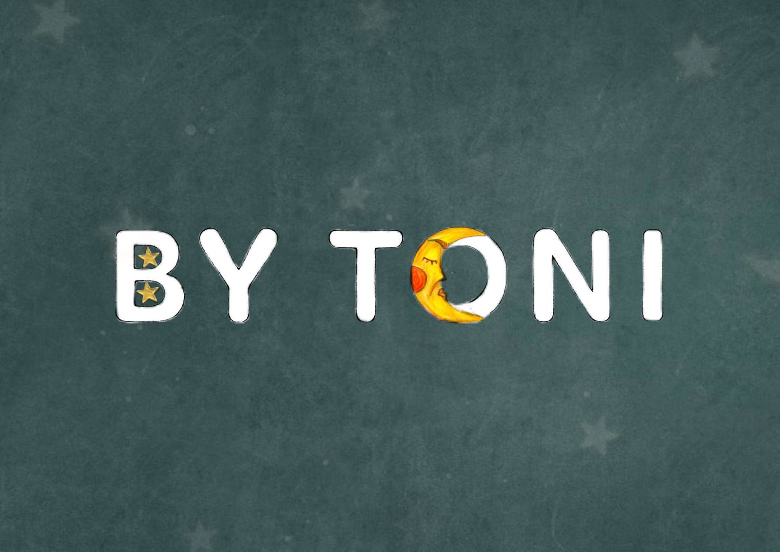 Painting for bytoni by Cate