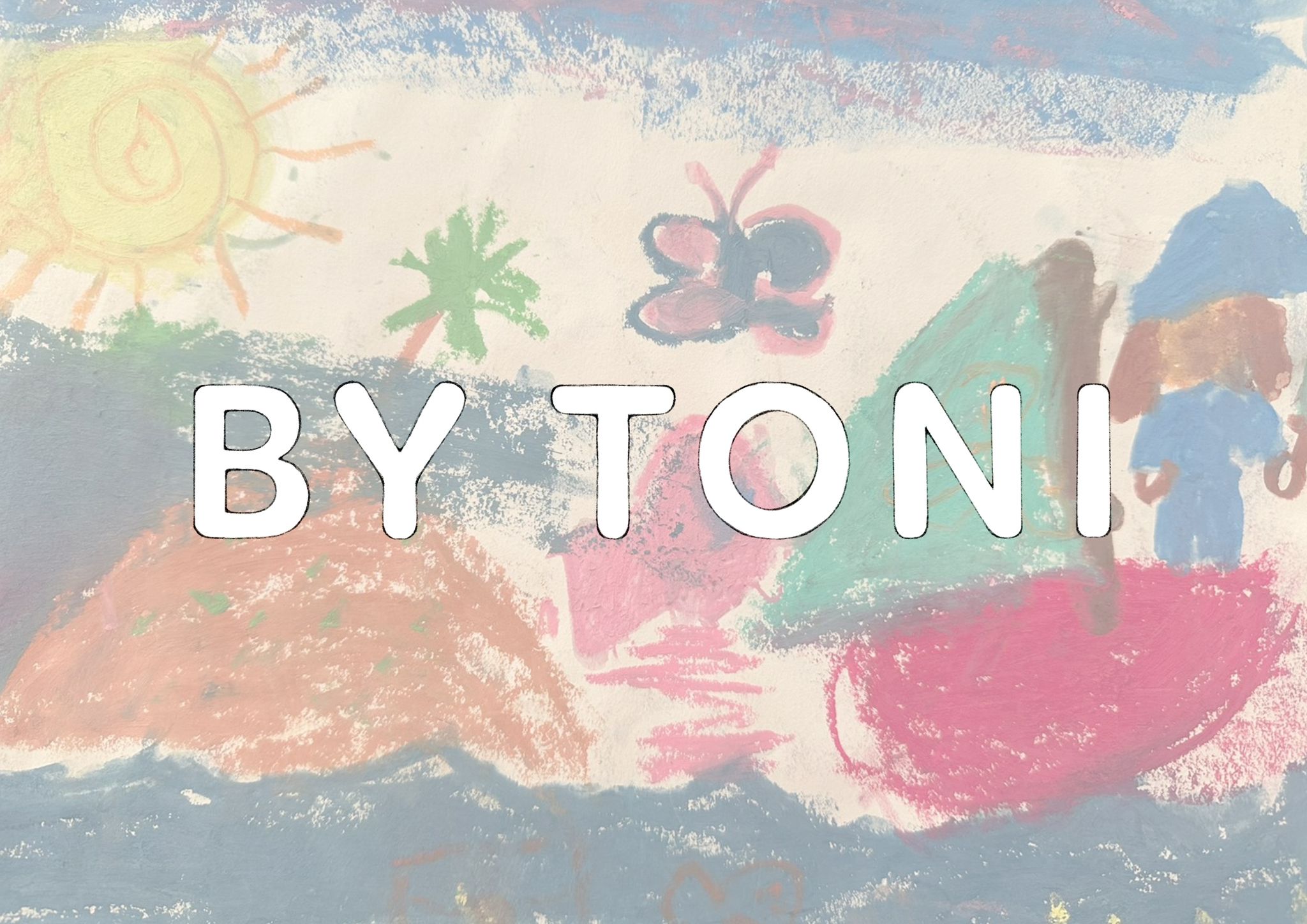 Painting for bytoni by Toni