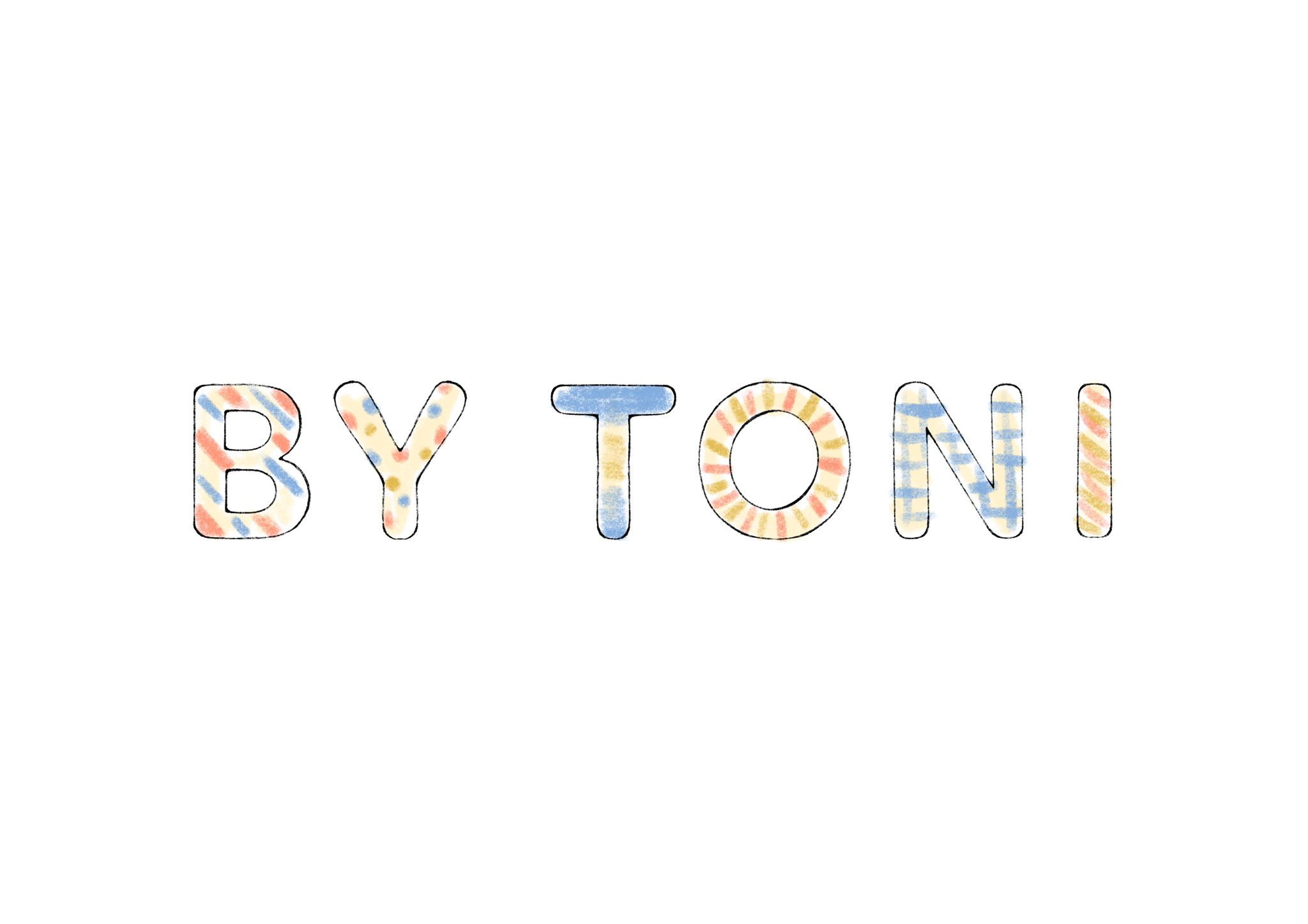 Painting for bytoni by Toni